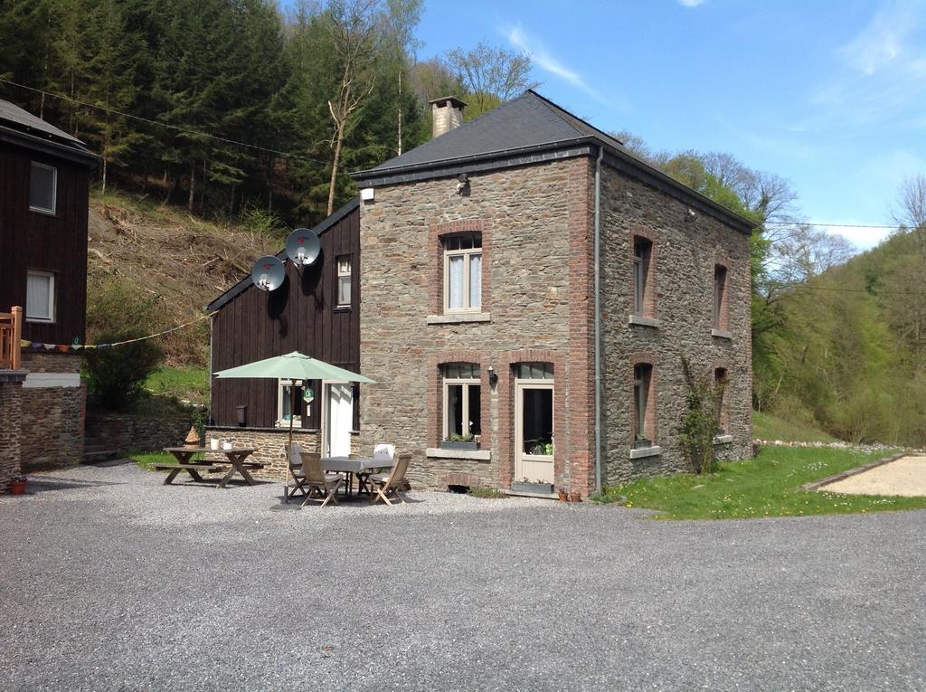 Le Vieux Moulin Bohan エクステリア 写真