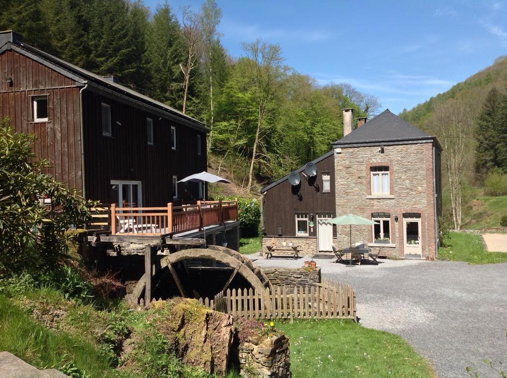 Le Vieux Moulin Bohan エクステリア 写真