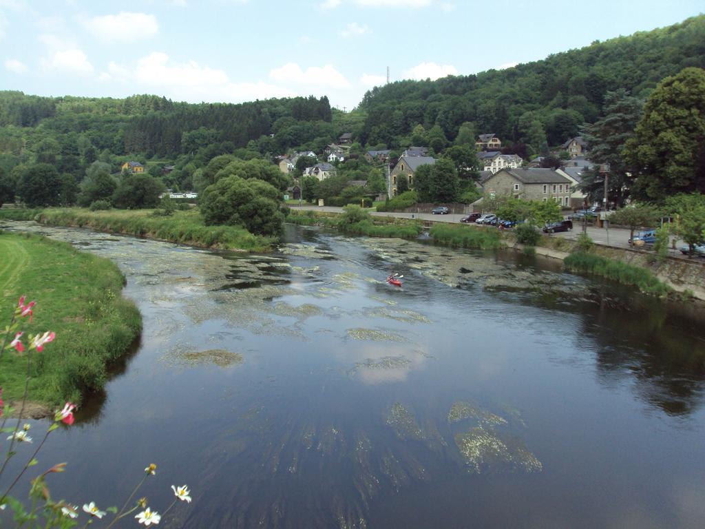 Le Vieux Moulin Bohan エクステリア 写真