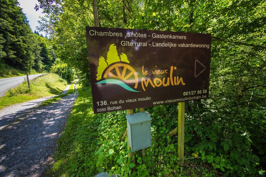Le Vieux Moulin Bohan エクステリア 写真