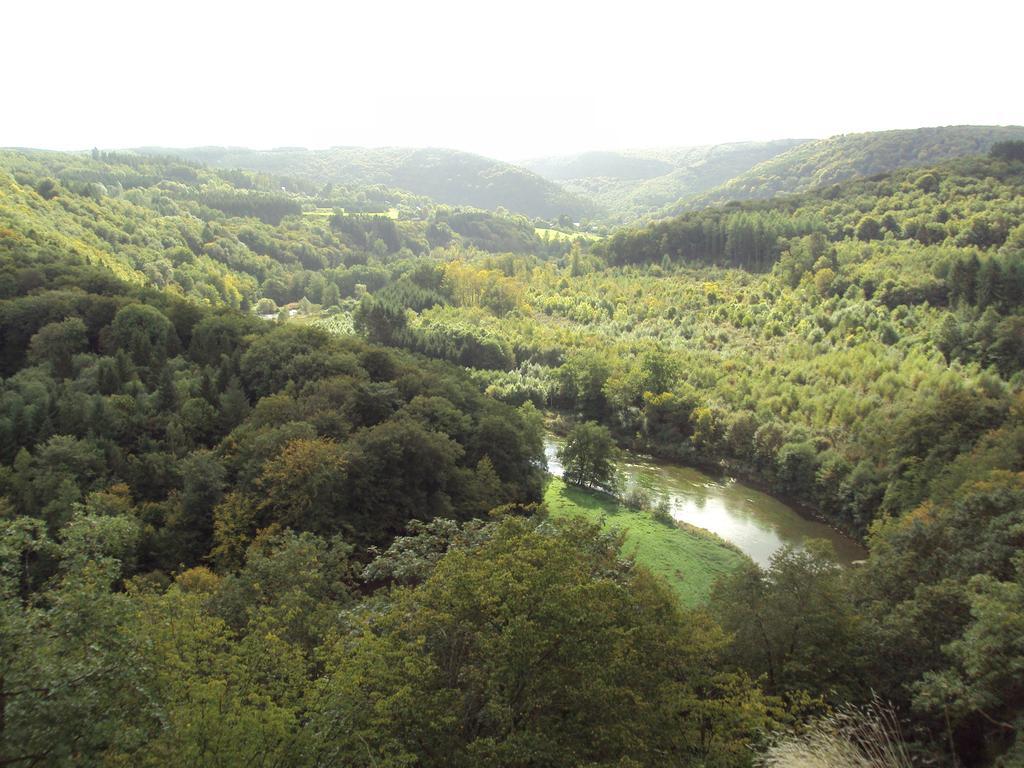 Le Vieux Moulin Bohan エクステリア 写真
