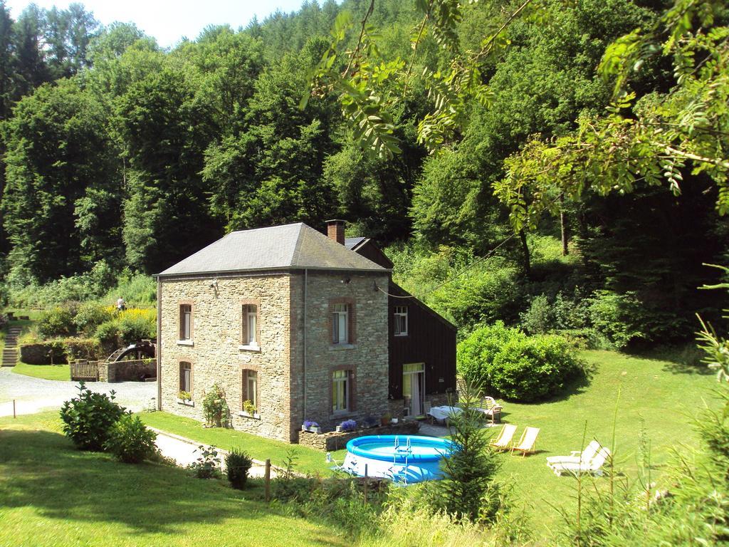 Le Vieux Moulin Bohan エクステリア 写真