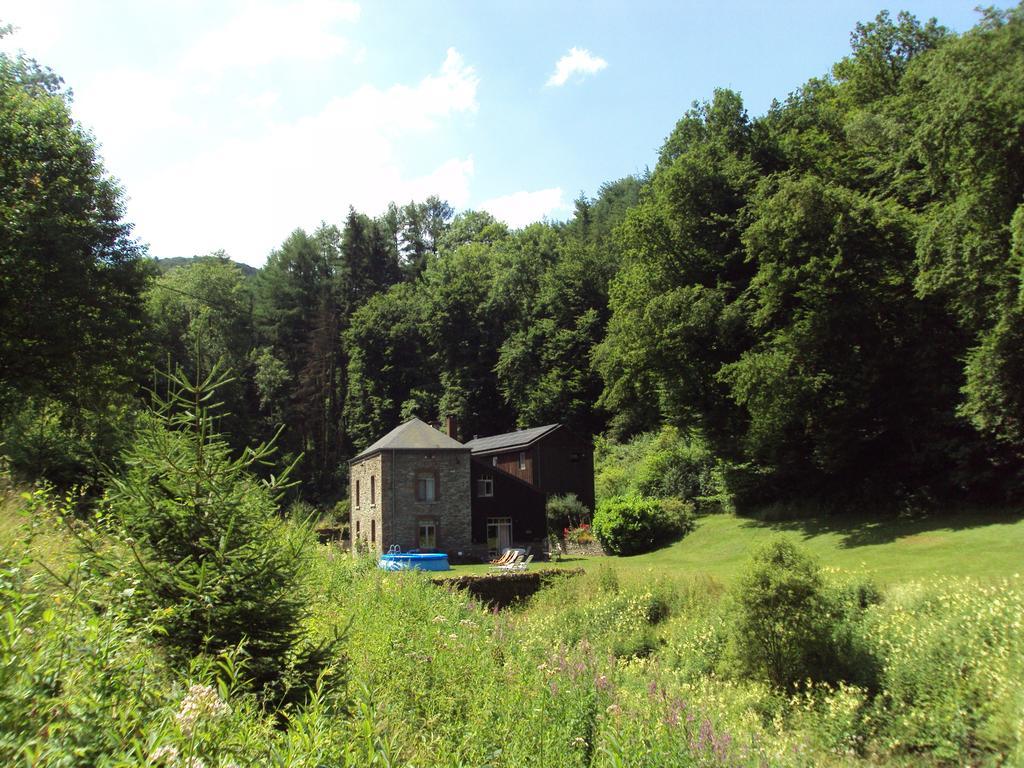 Le Vieux Moulin Bohan エクステリア 写真